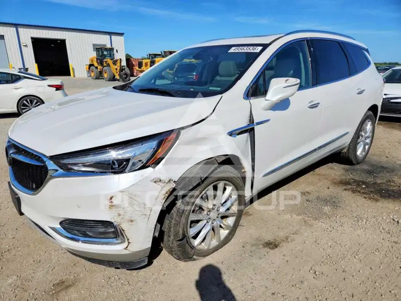 2018 Buick ENCLAVE photo