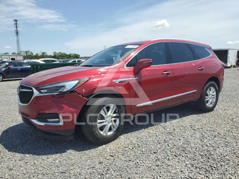 2018 Buick ENCLAVE фото