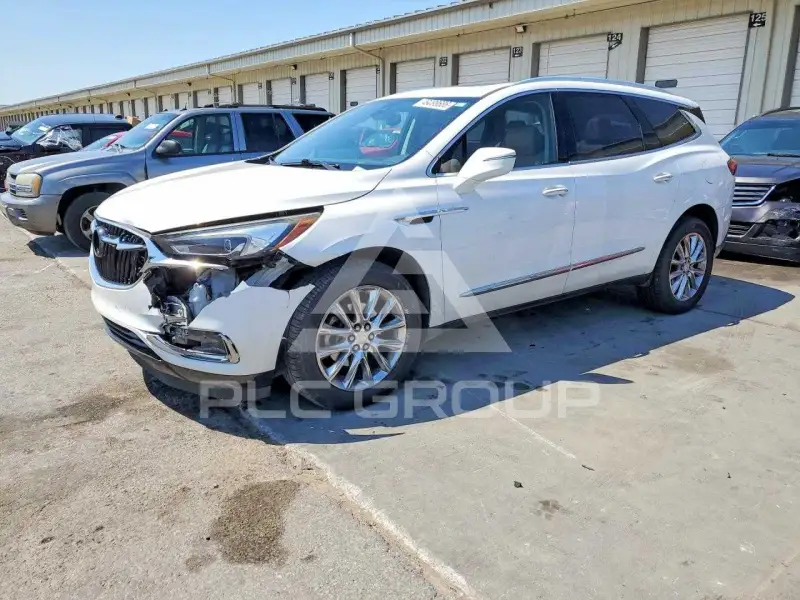2018 Buick ENCLAVE фото