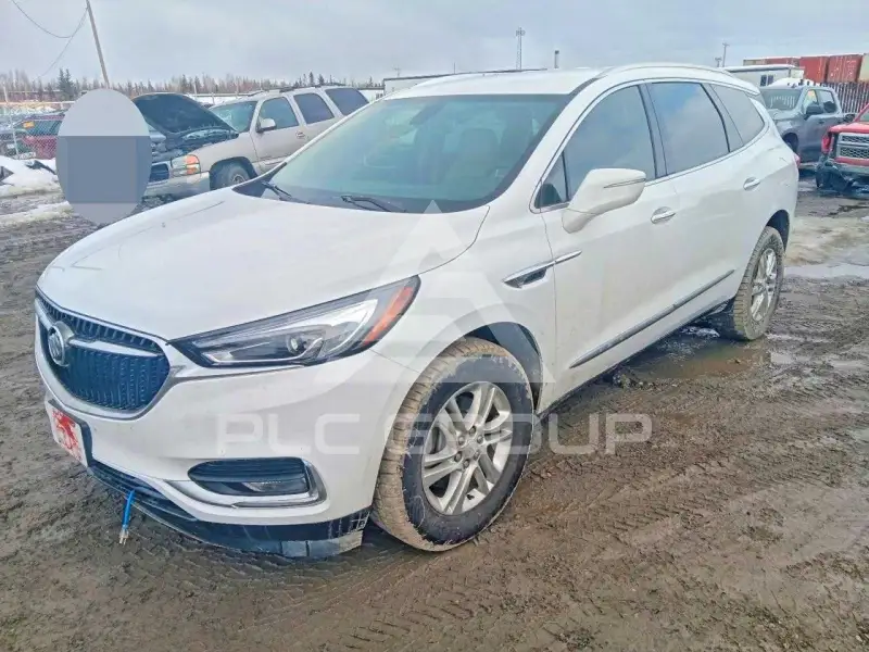 2018 Buick ENCLAVE фото