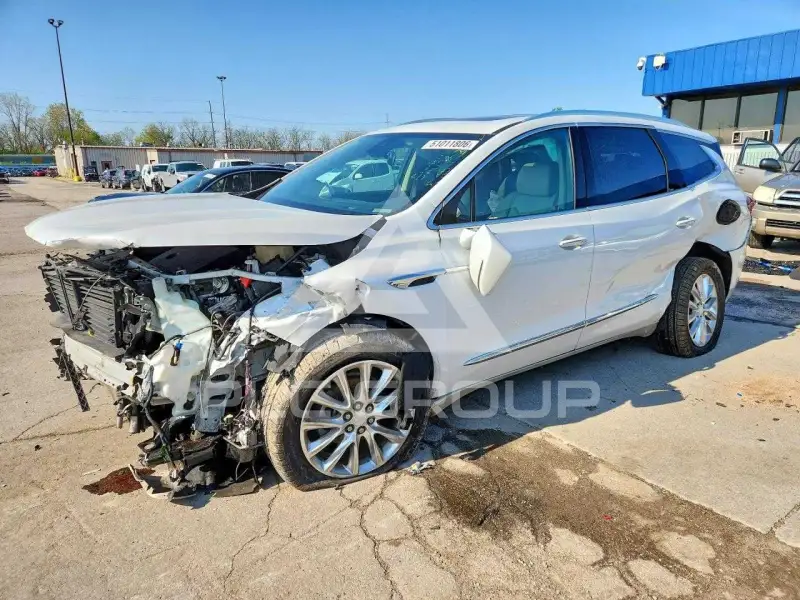 2018 Buick ENCLAVE photo