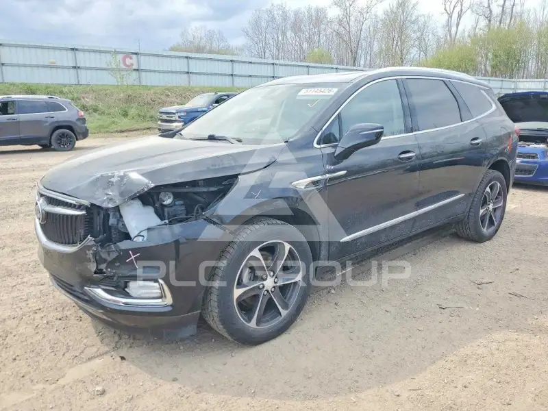 2018 Buick ENCLAVE фото