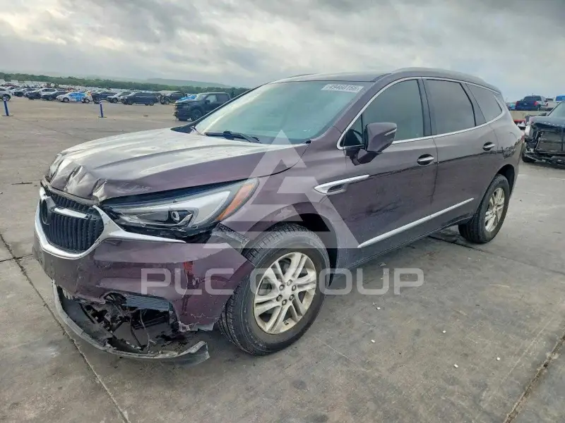 2018 Buick ENCLAVE photo