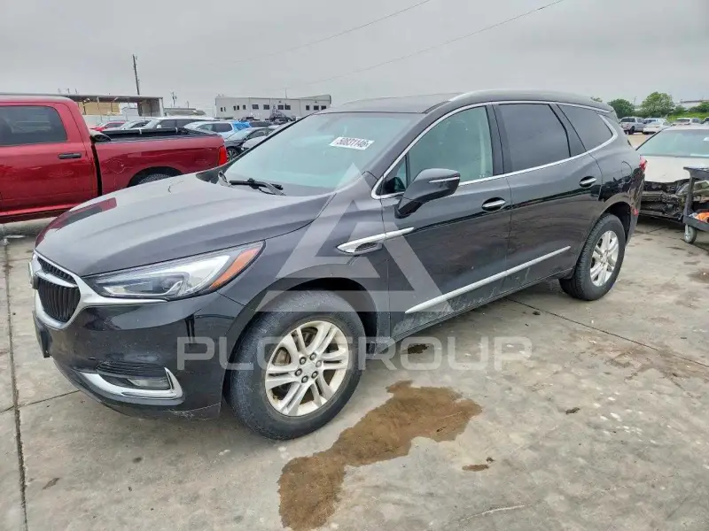 2018 Buick ENCLAVE фото