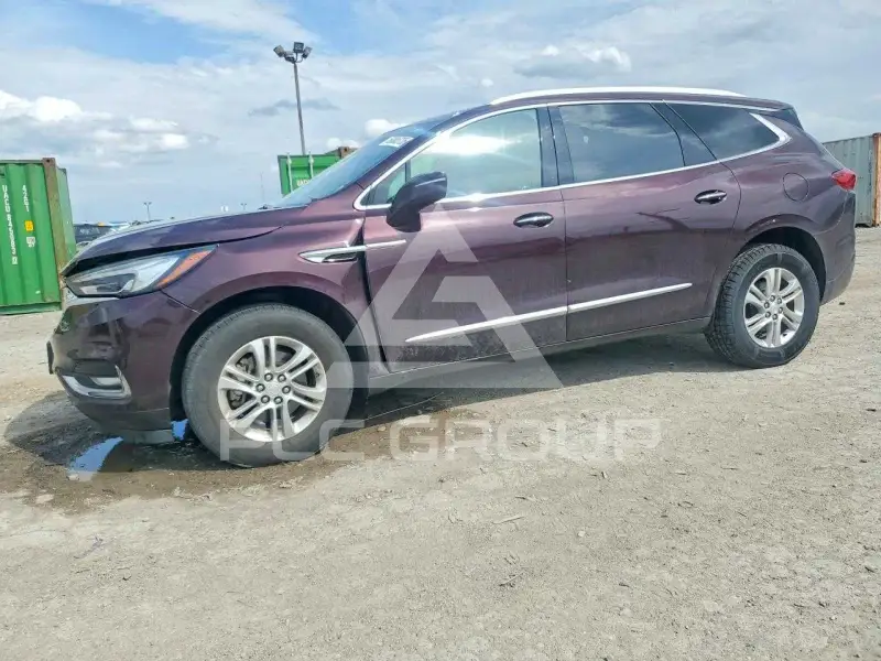 2018 Buick ENCLAVE фото
