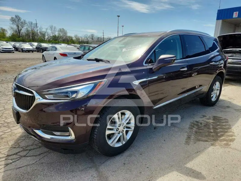 2018 Buick ENCLAVE фото