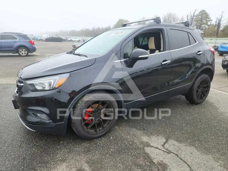 2018 Buick ENCORE фото