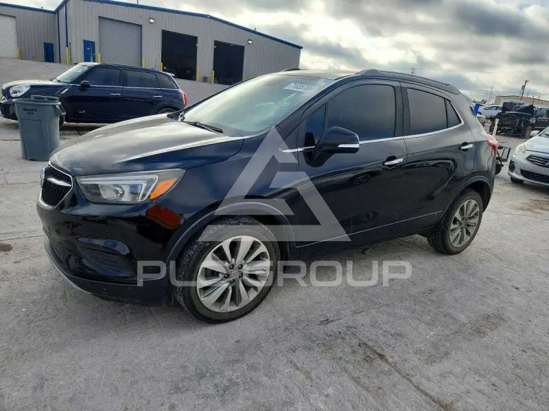 2018 Buick ENCORE photo