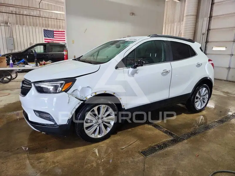 2018 Buick ENCORE фото