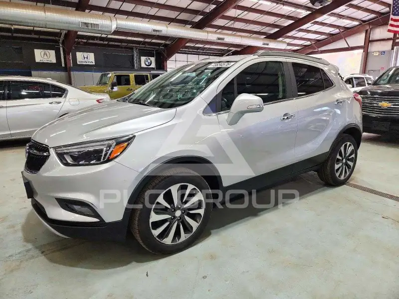 2018 Buick ENCORE фото