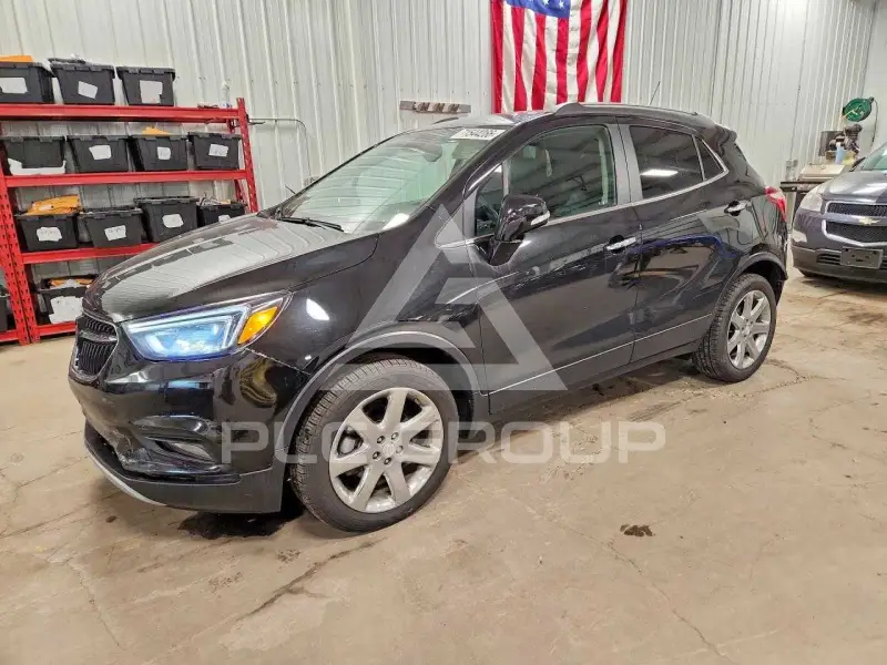 2018 Buick ENCORE фото