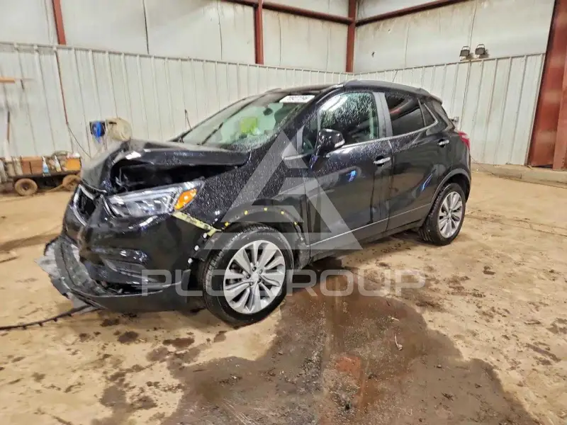 2018 Buick ENCORE фото