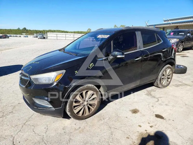 2018 Buick ENCORE фото