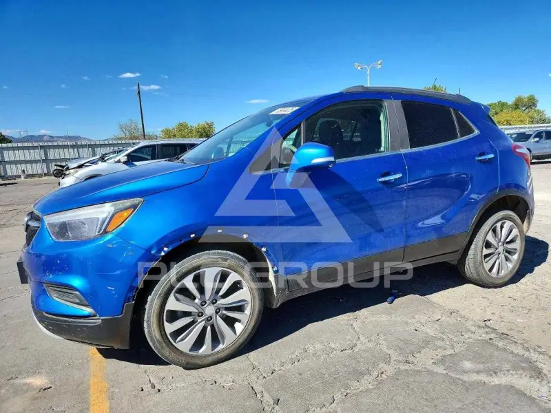 2018 Buick ENCORE фото