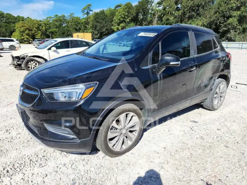 2018 Buick ENCORE фото