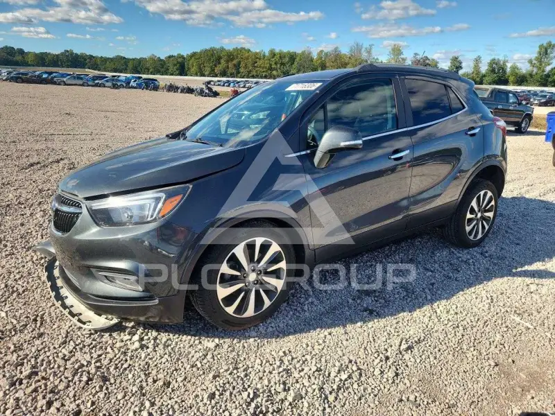 2018 Buick ENCORE фото