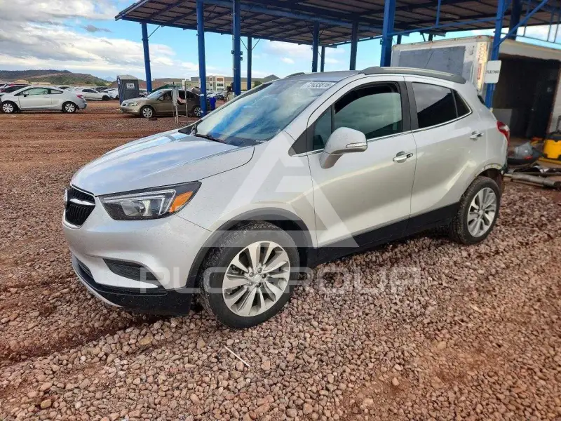 2018 Buick ENCORE фото