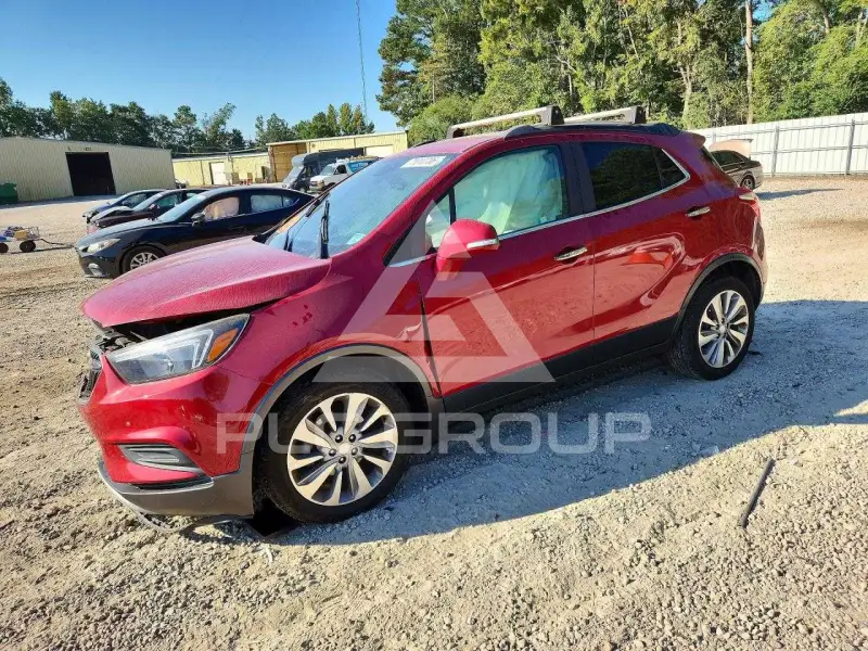 2018 Buick ENCORE фото