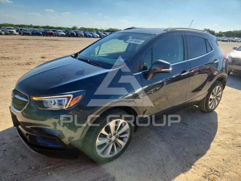 2018 Buick ENCORE фото