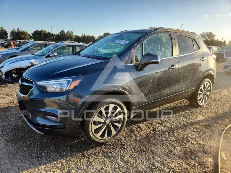 2018 Buick ENCORE фото