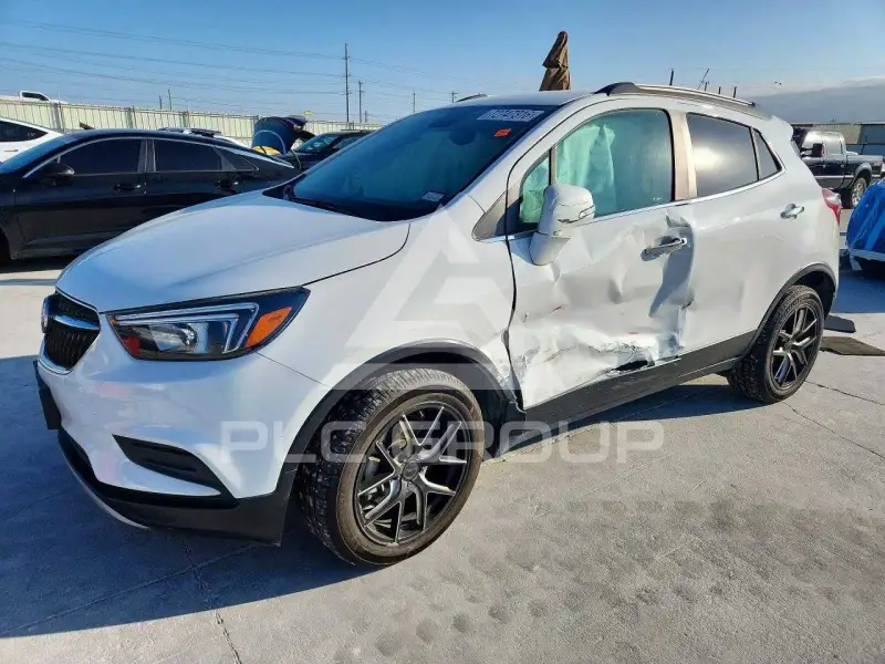 2018 Buick ENCORE фото