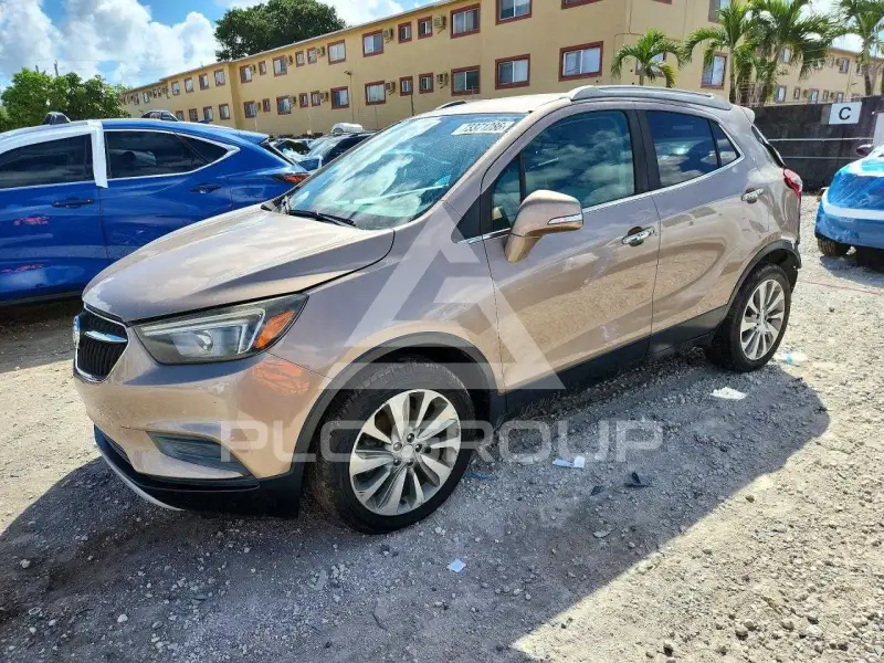 2018 Buick ENCORE photo