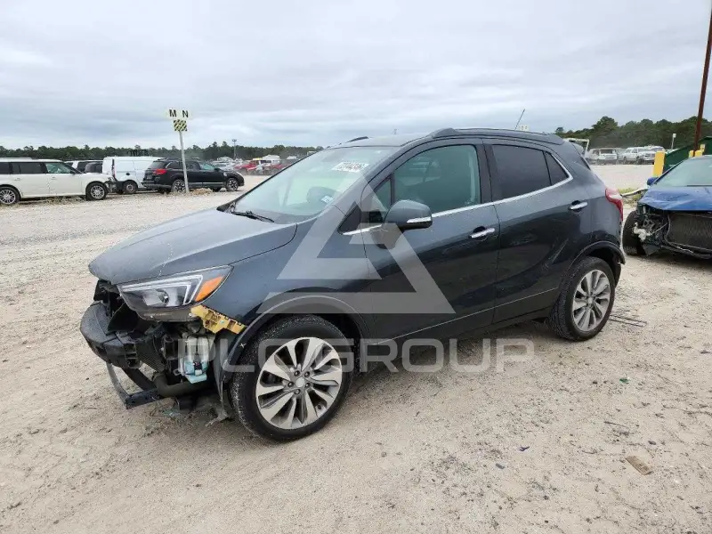 2018 Buick ENCORE фото