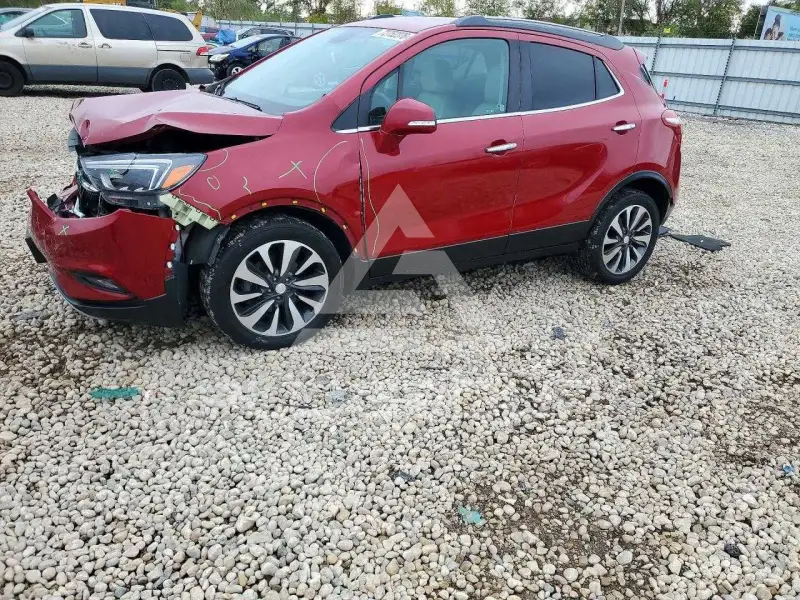 2018 Buick ENCORE фото