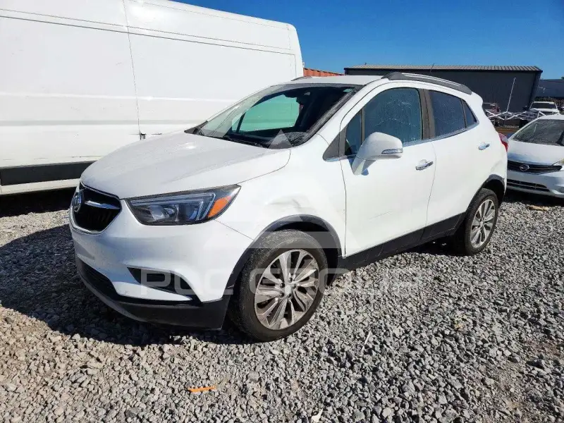 2018 Buick ENCORE фото