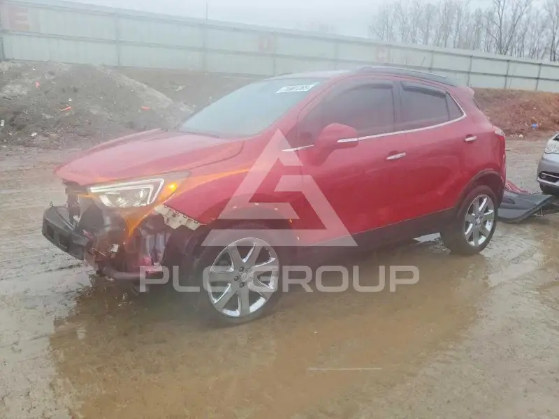 2018 Buick ENCORE фото