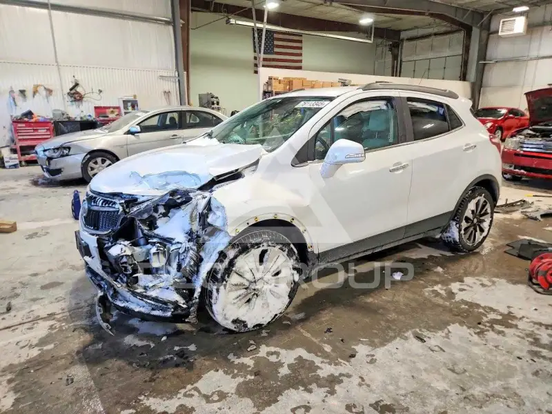 2018 Buick ENCORE photo
