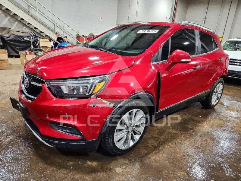 2018 Buick ENCORE фото