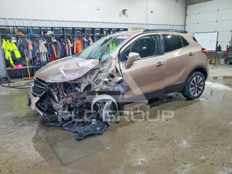 2018 Buick ENCORE фото