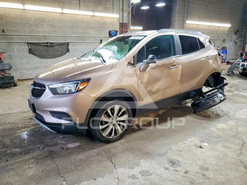 2018 Buick ENCORE photo
