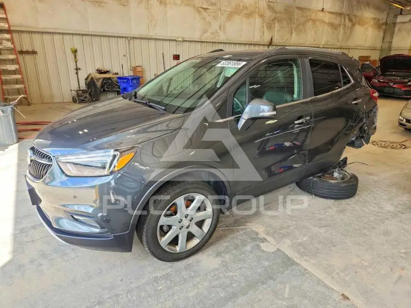 2018 Buick ENCORE фото