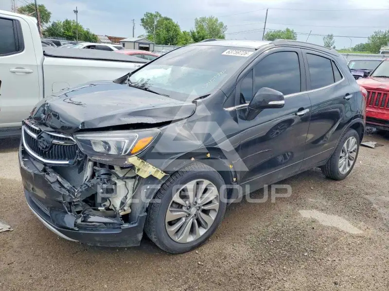 2018 Buick ENCORE фото