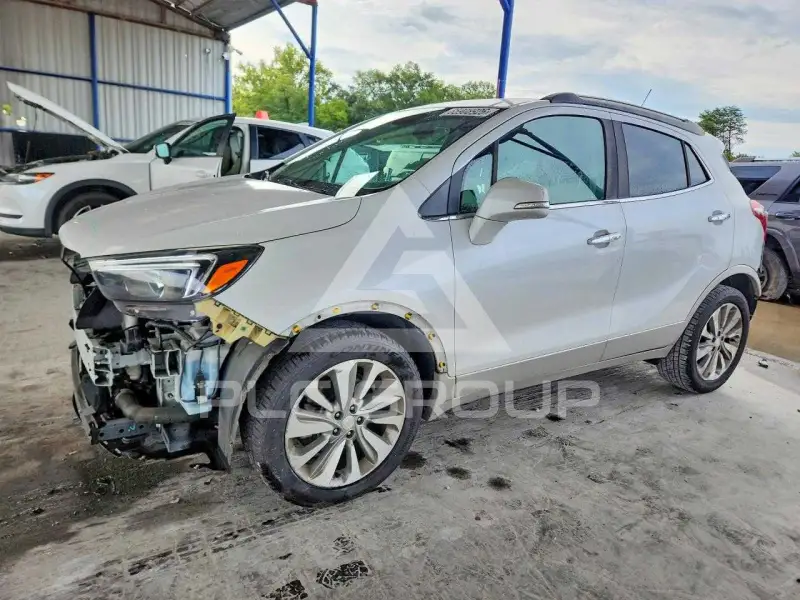 2018 Buick ENCORE photo