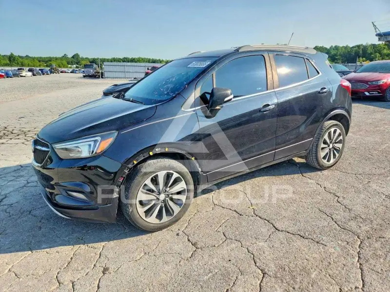 2018 Buick ENCORE фото