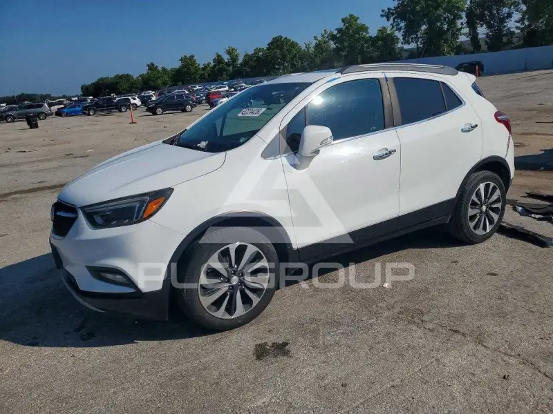 2018 Buick ENCORE фото