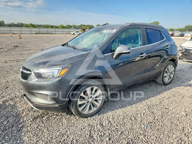 2018 Buick ENCORE фото