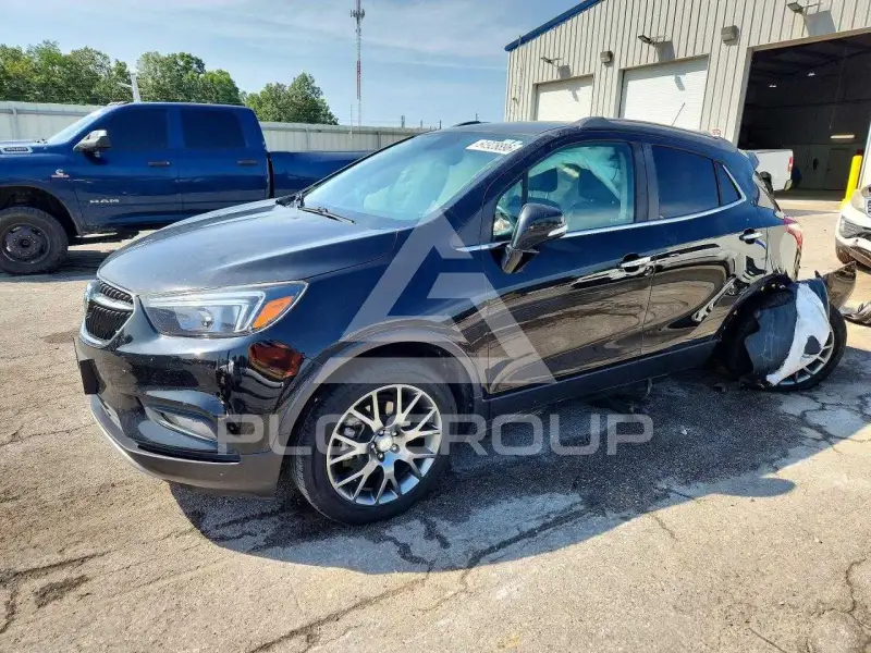 2018 Buick ENCORE фото