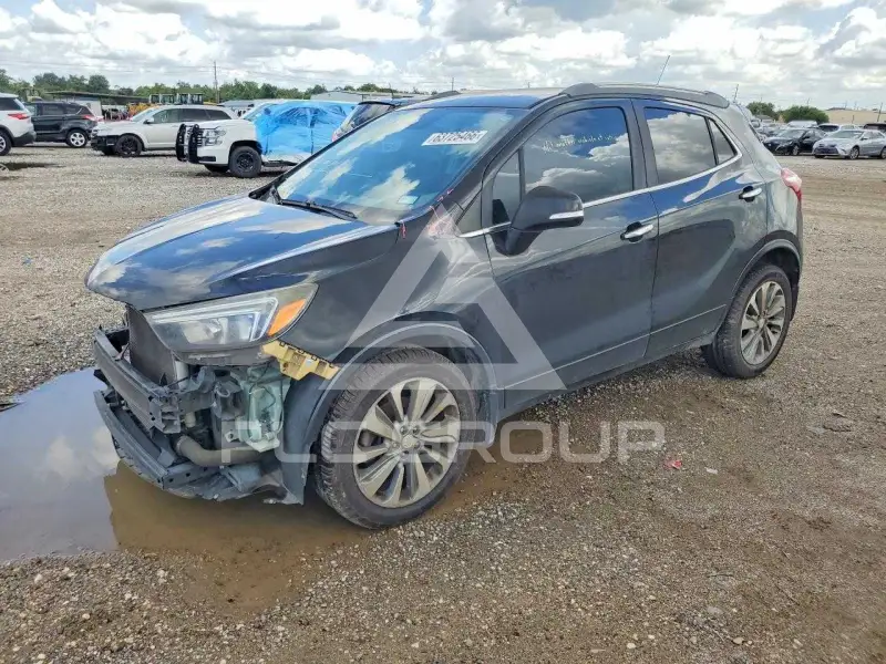 2018 Buick ENCORE photo