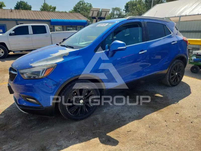 2018 Buick ENCORE фото