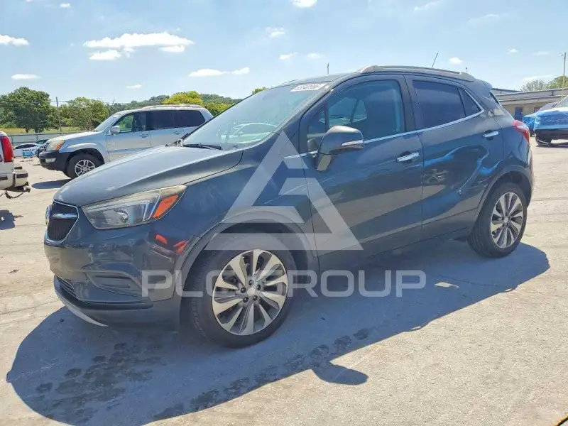 2018 Buick ENCORE фото