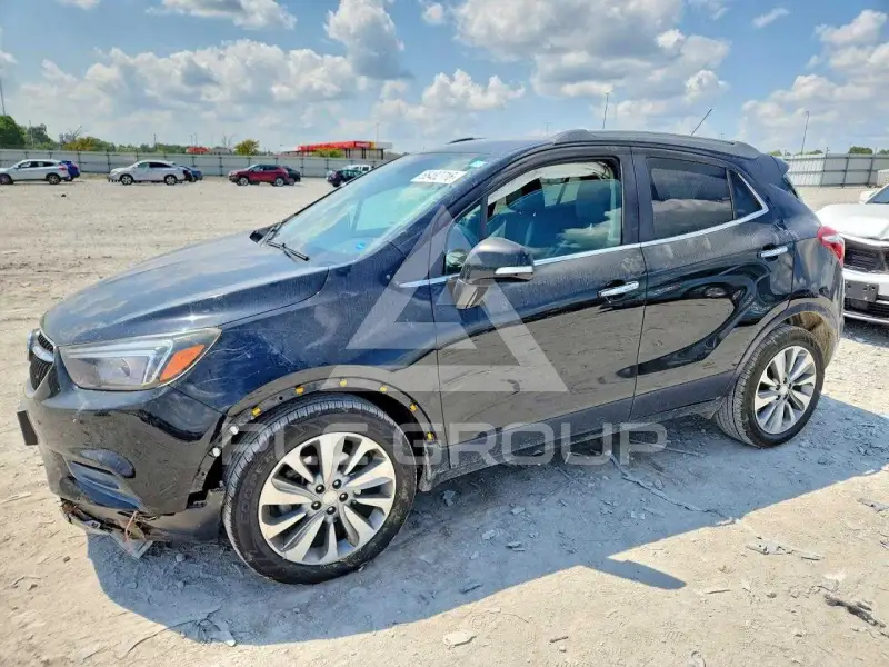2018 Buick ENCORE фото