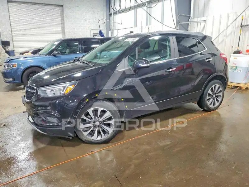 2018 Buick ENCORE photo