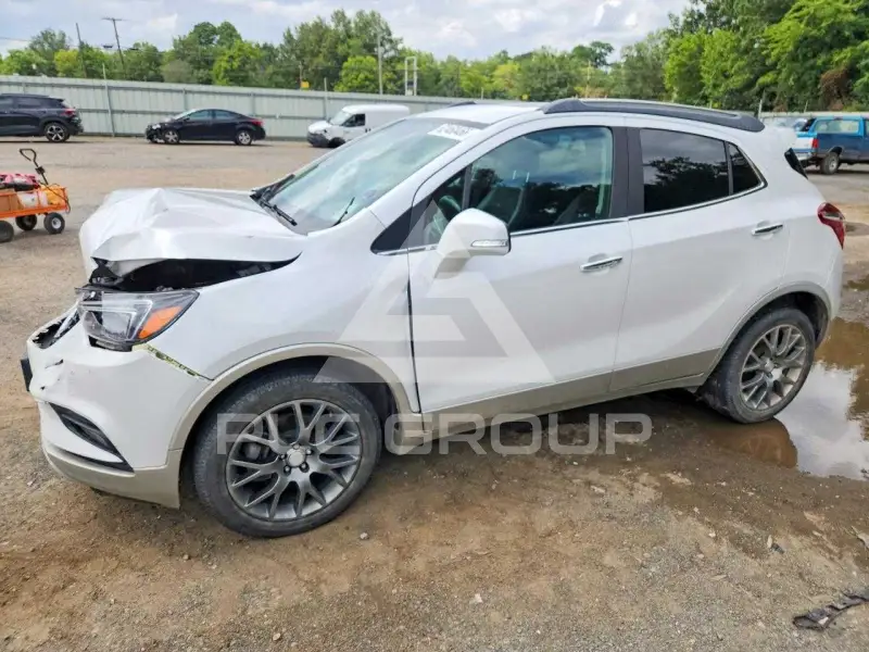 2018 Buick ENCORE photo