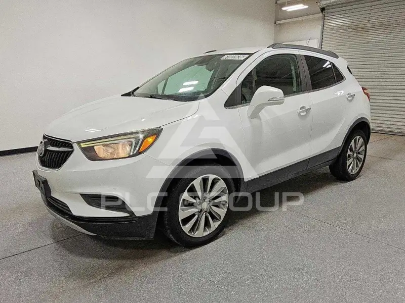 2018 Buick ENCORE photo