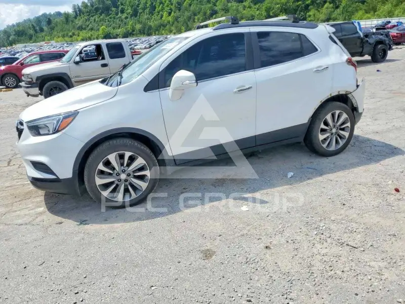 2018 Buick ENCORE photo