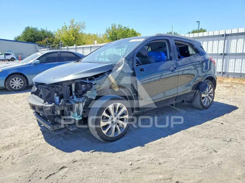 2018 Buick ENCORE photo
